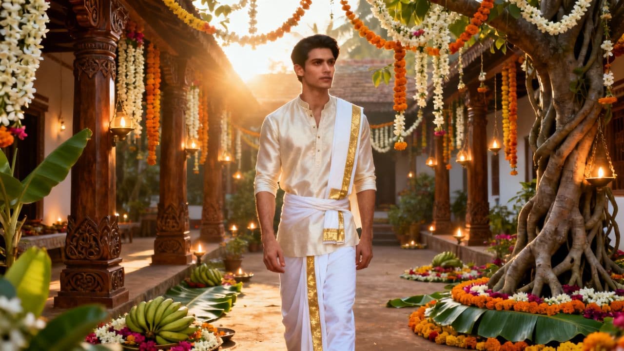 Serene Journeys: A Meditative Fusion