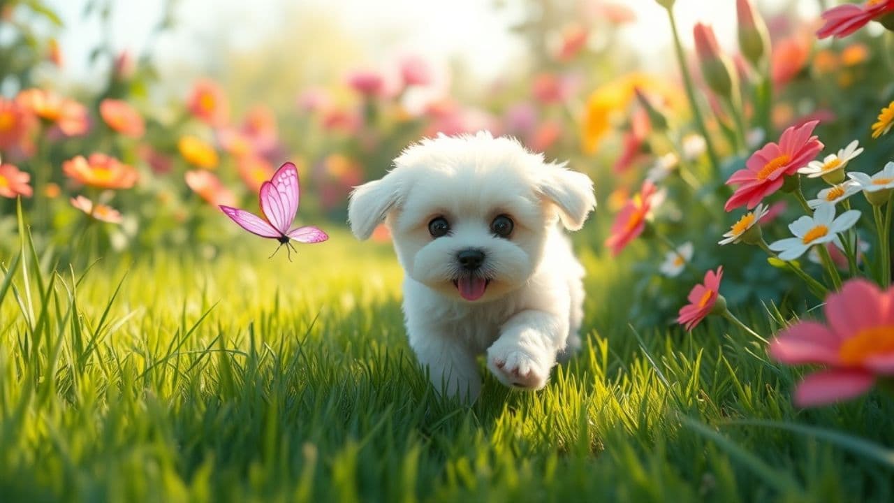 A Garden Full of Friends (duplicated)