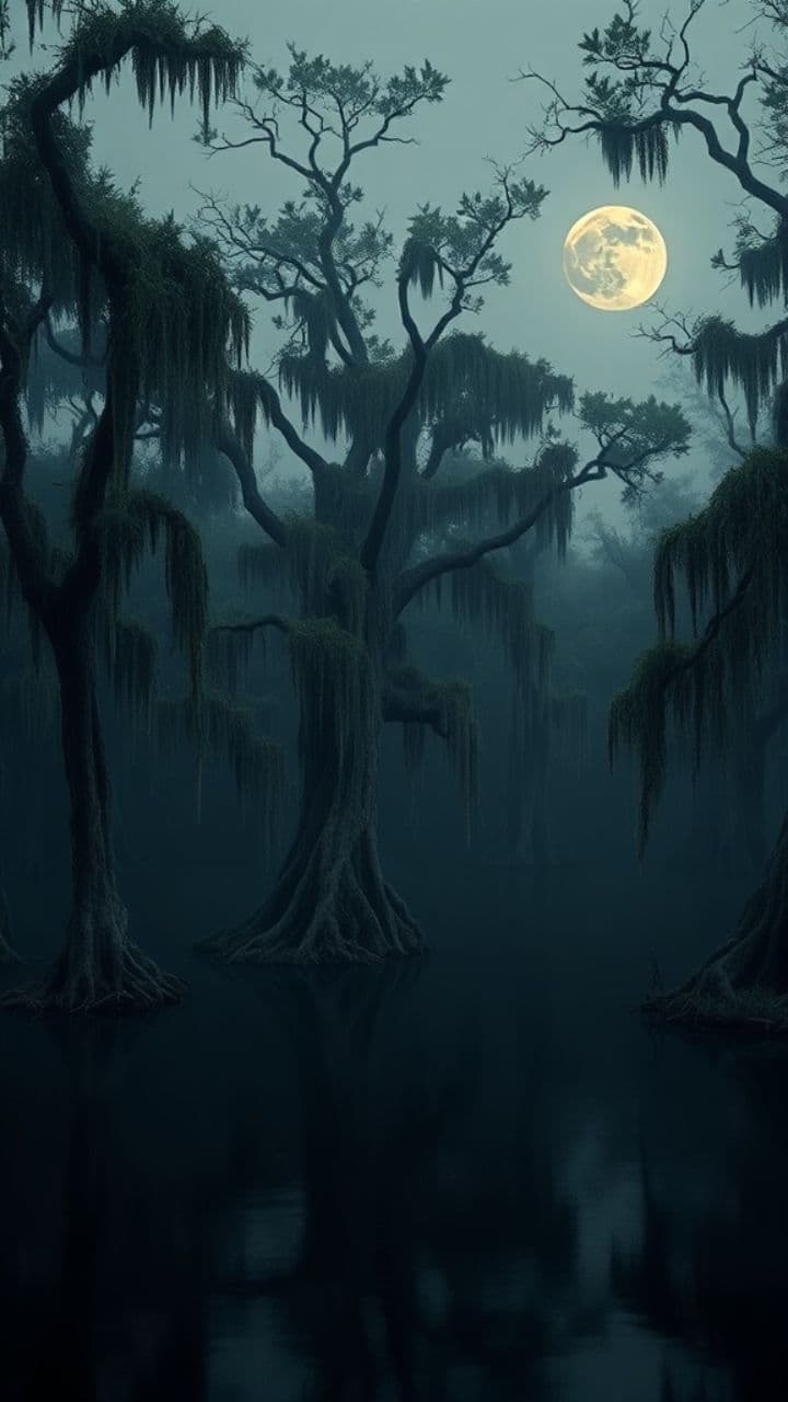 Swamp Jimmy's Secrets