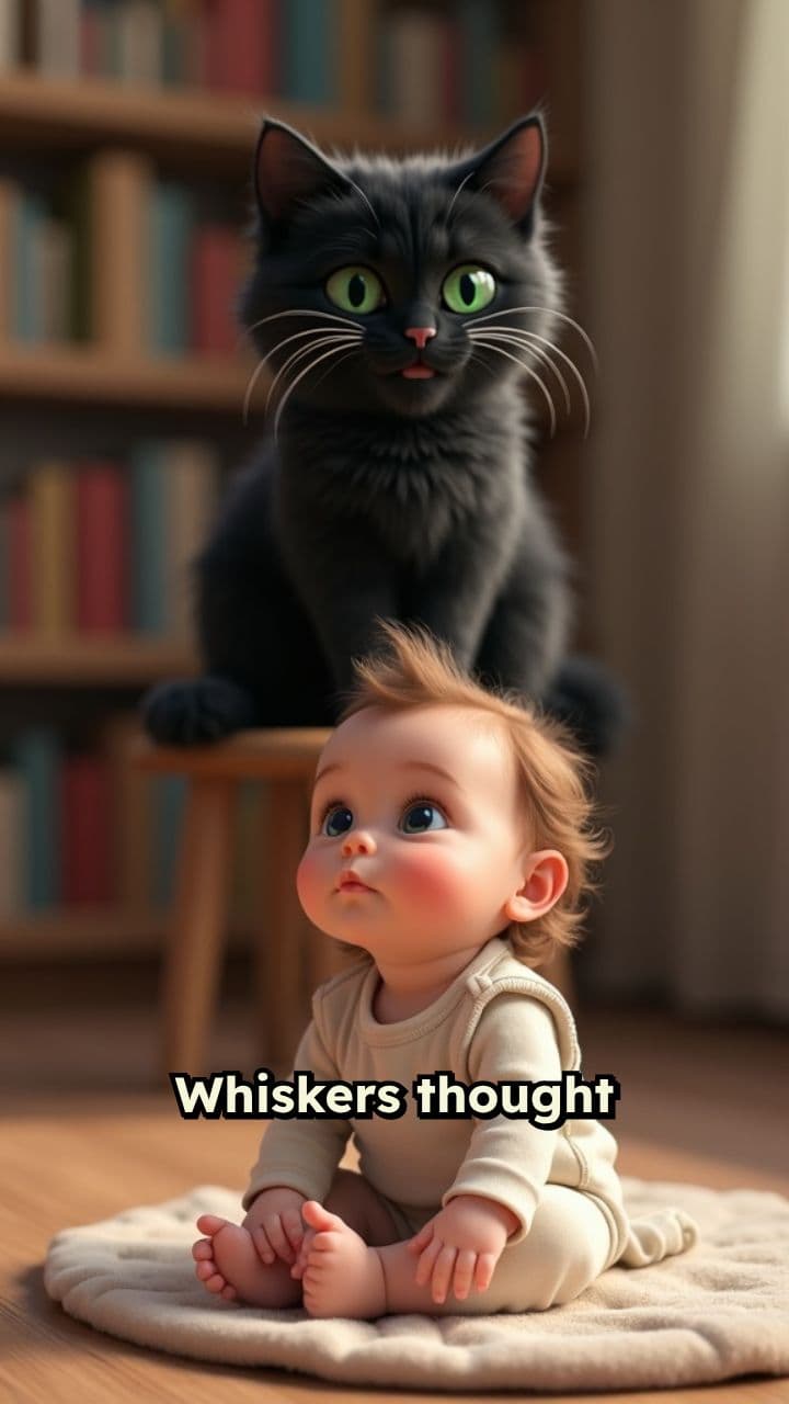 A Purr-fect Friendship