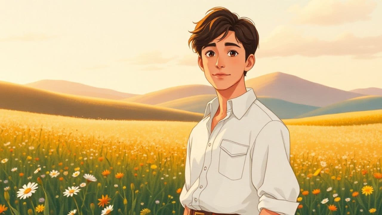 Chamado pelo Teu Amor