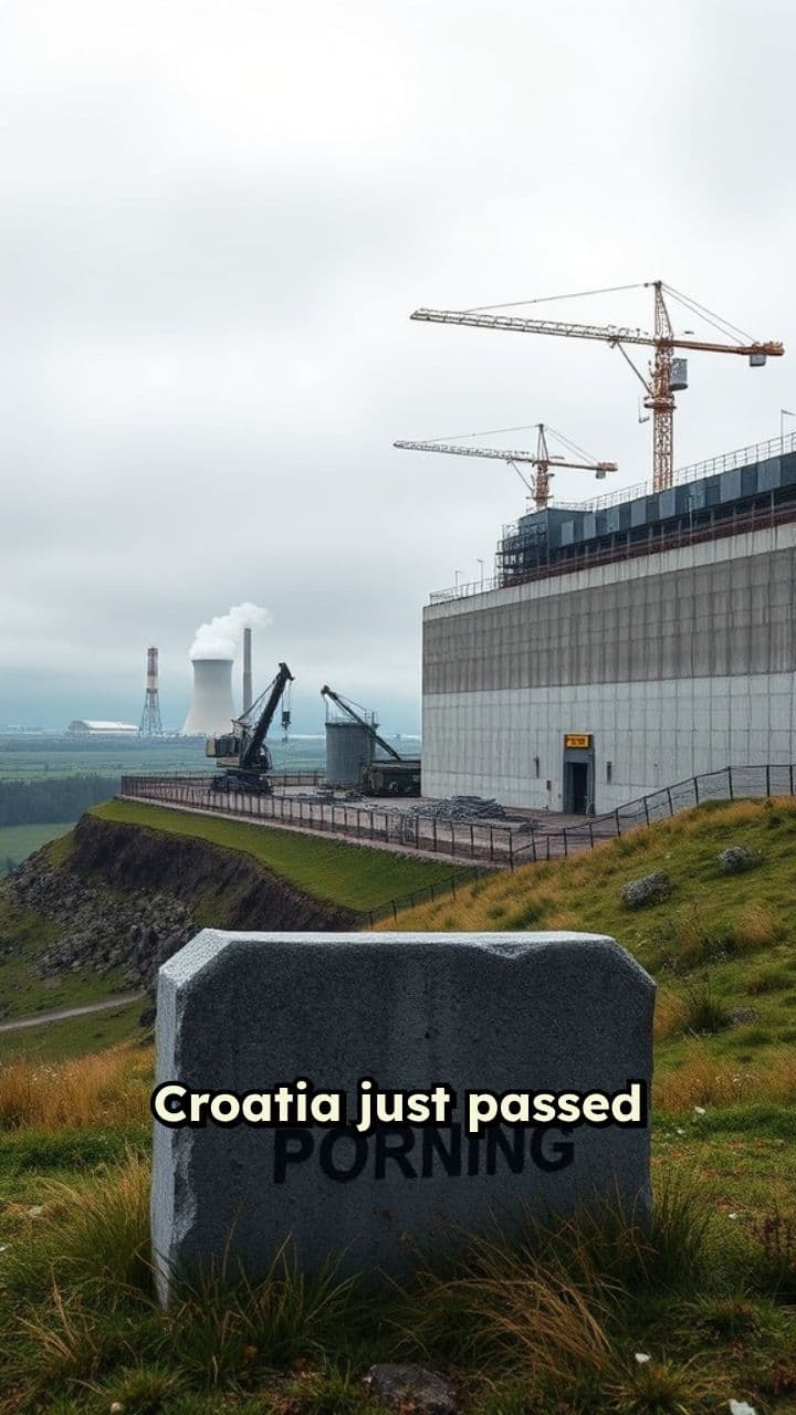 Radioactive Waste Sparks Border Disputes