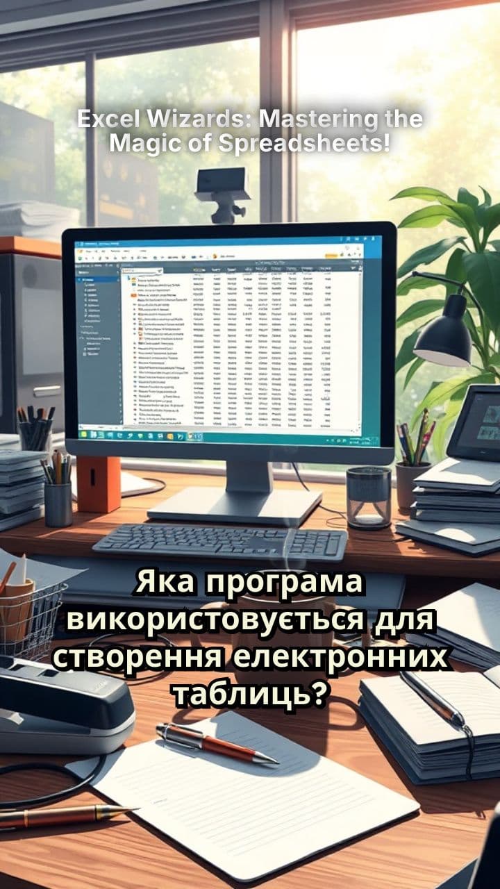 Excel Wizards: Mastering the Magic of Spreadsheets!