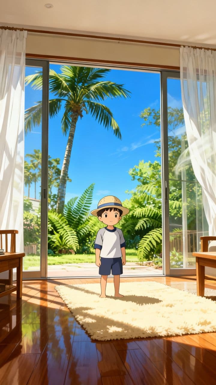 No Boundaries, No Chains