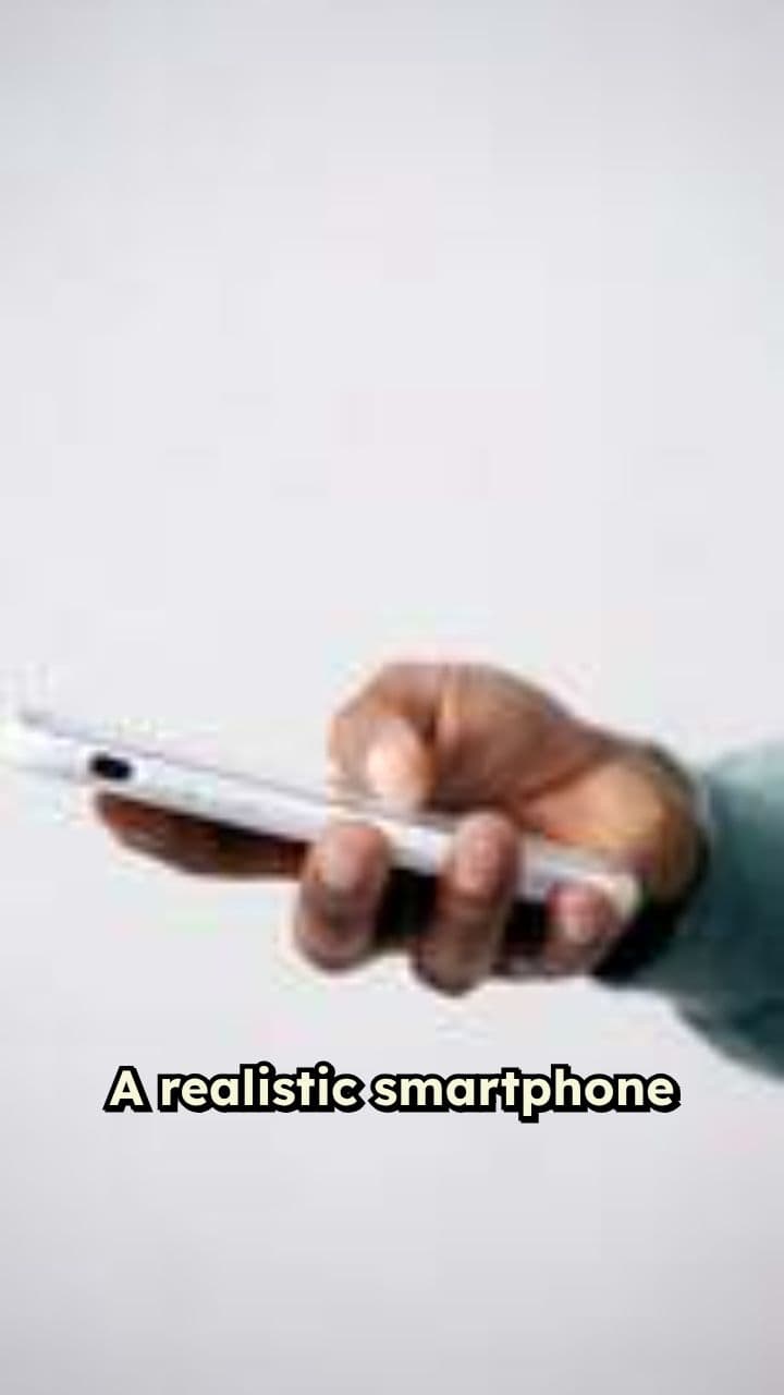 Digital Avatar Creation in Smartphone App