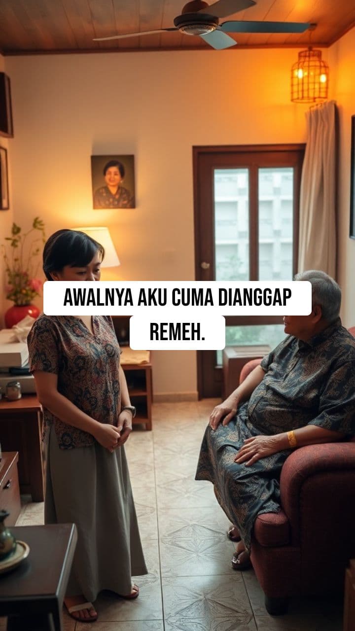 Dari Hinaan Menjadi Kebanggaan