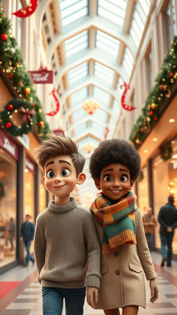 A Surpresa de Natal de Rodolfo