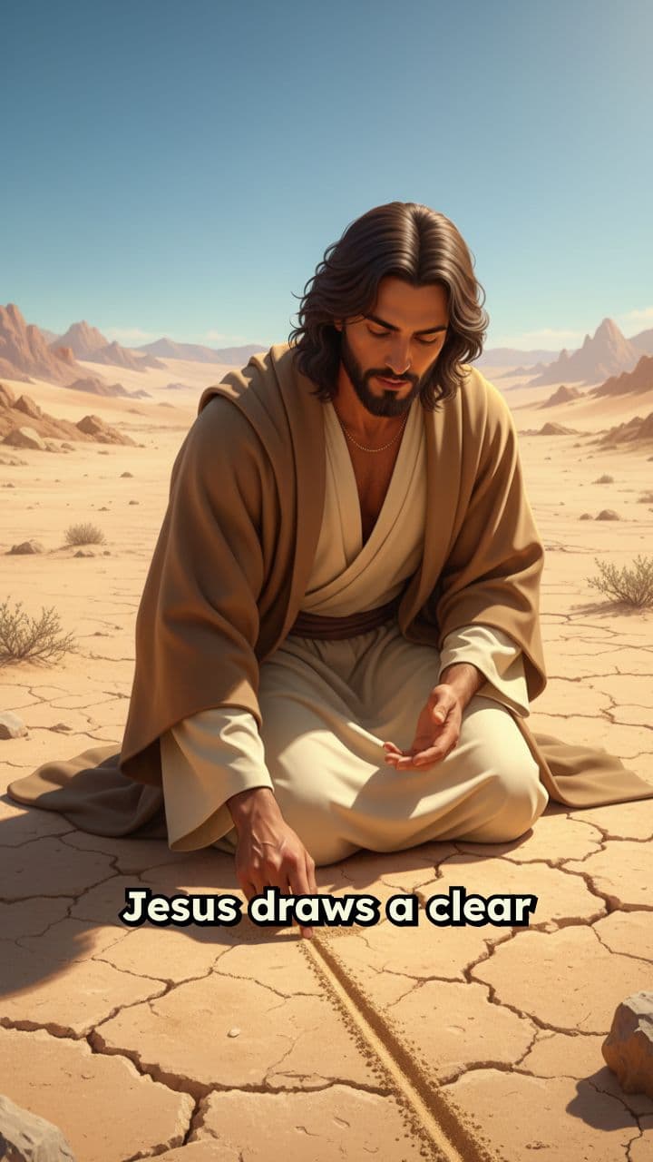 Jesus vs Yahweh: Two Agendas