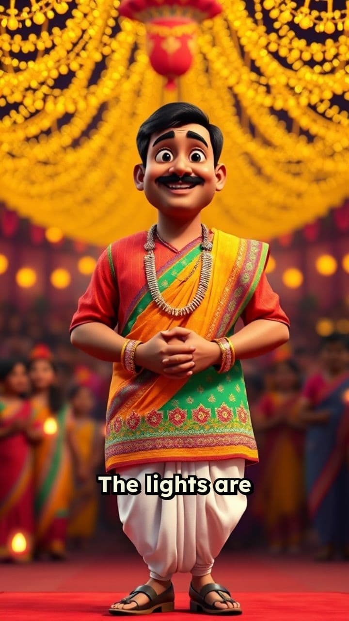 Jethalal's Energetic Garba