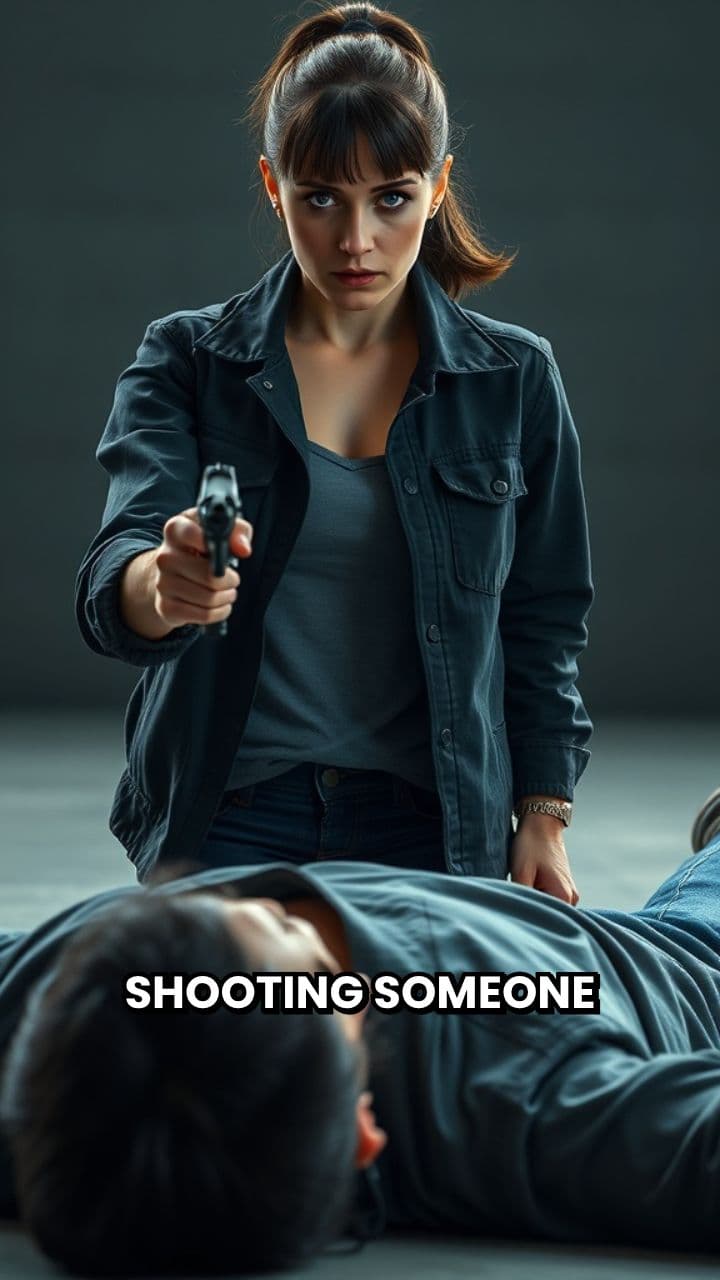 Self-Defense Shooting in Cumberland, Indiana