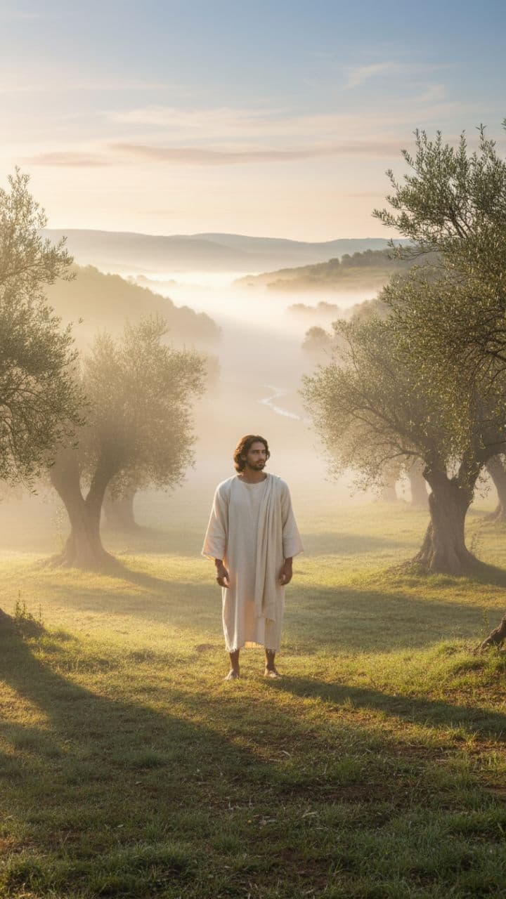 Mythical Hero of Healing