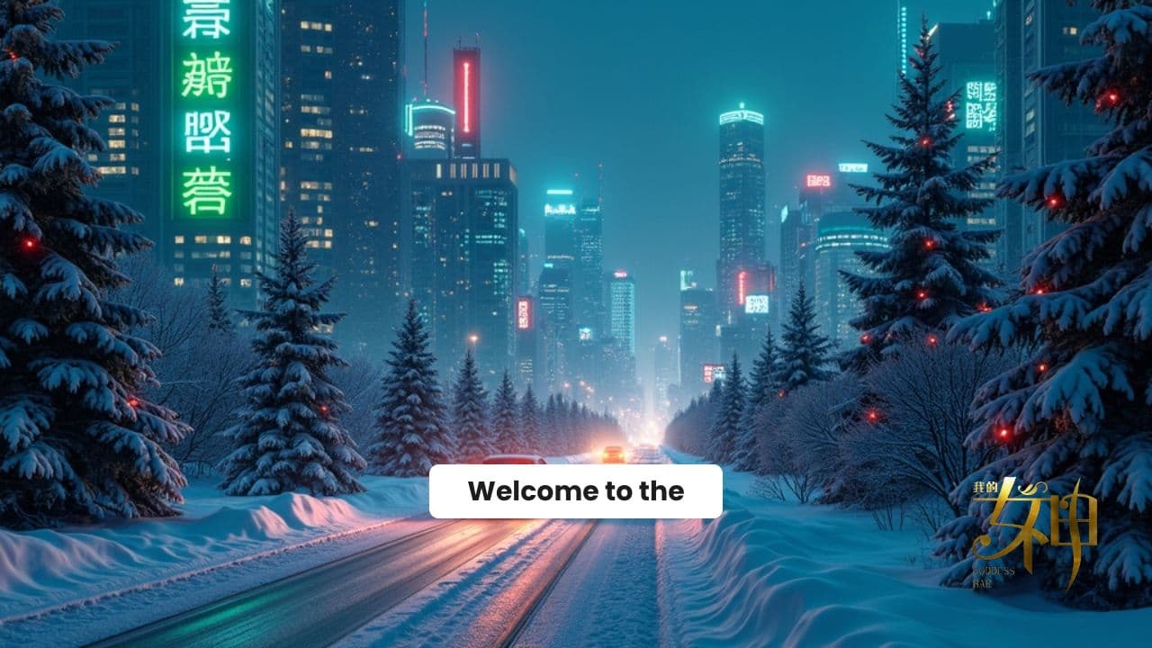 Christmas Nightclub Extravaganza