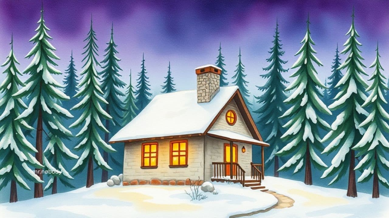 Pierwsze święta czterech łap