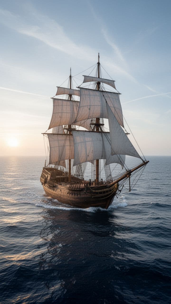 The Mary Celeste Mystery