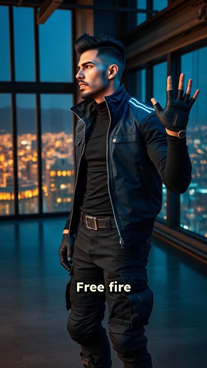 Free Fire vs PUBG टीम बातचीत वीडियो