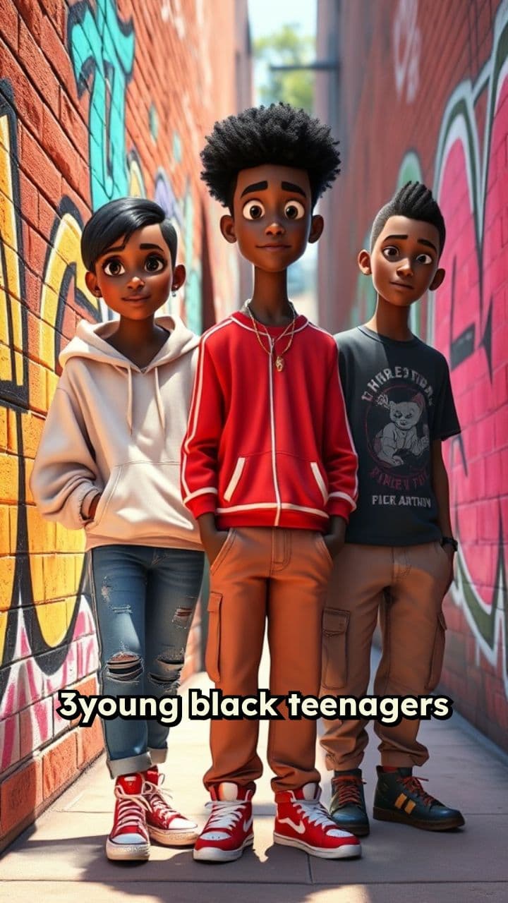 Three Brothers, Three Paths