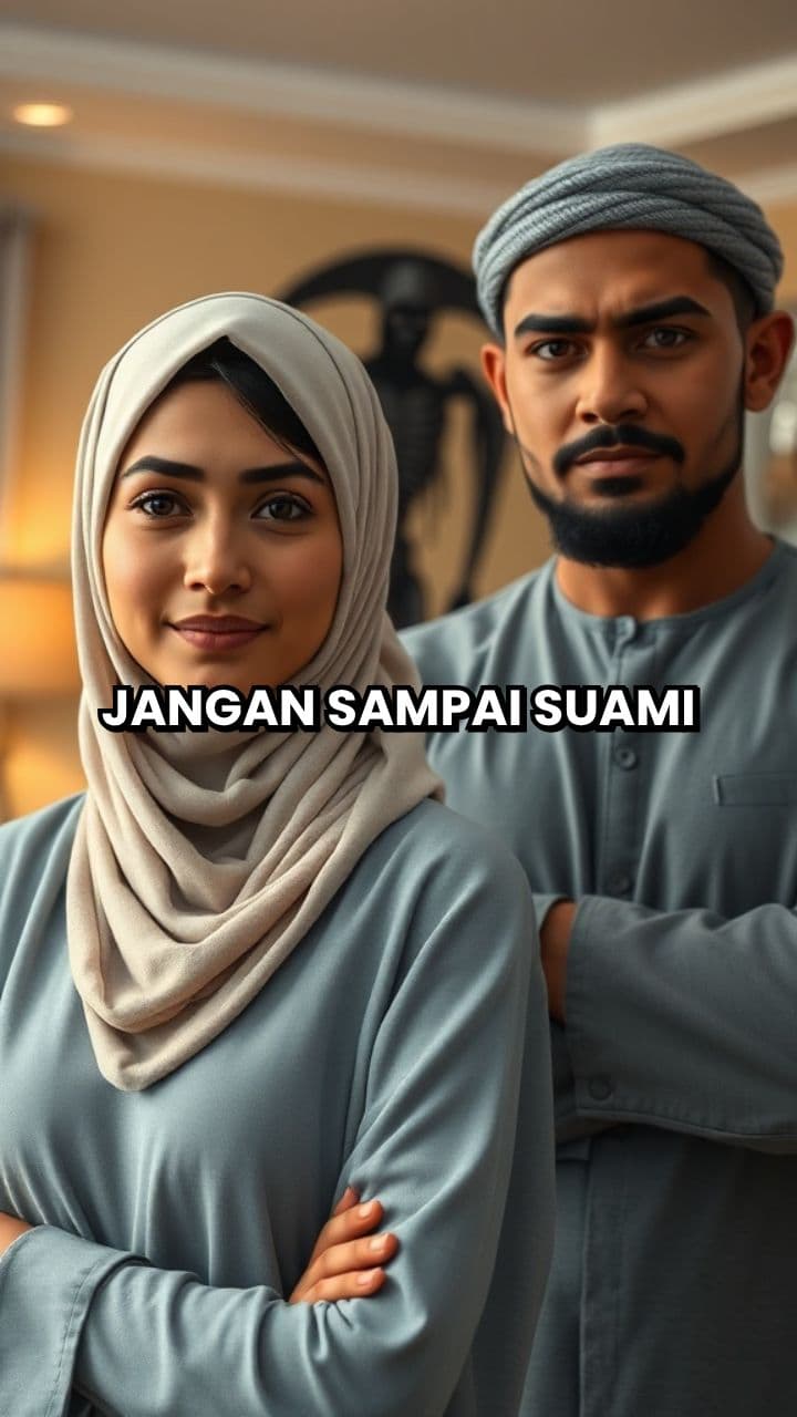 Hak Istri untuk Mendapatkan Ridha Suami