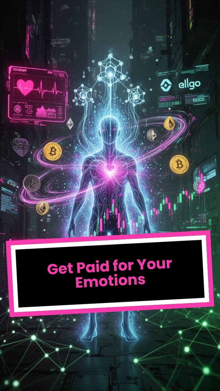 Get Paid for Your Emotions