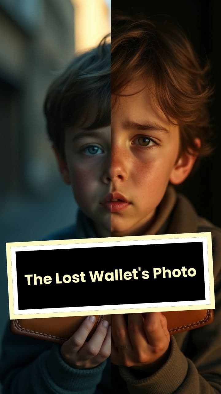 The Lost Wallet's Photo