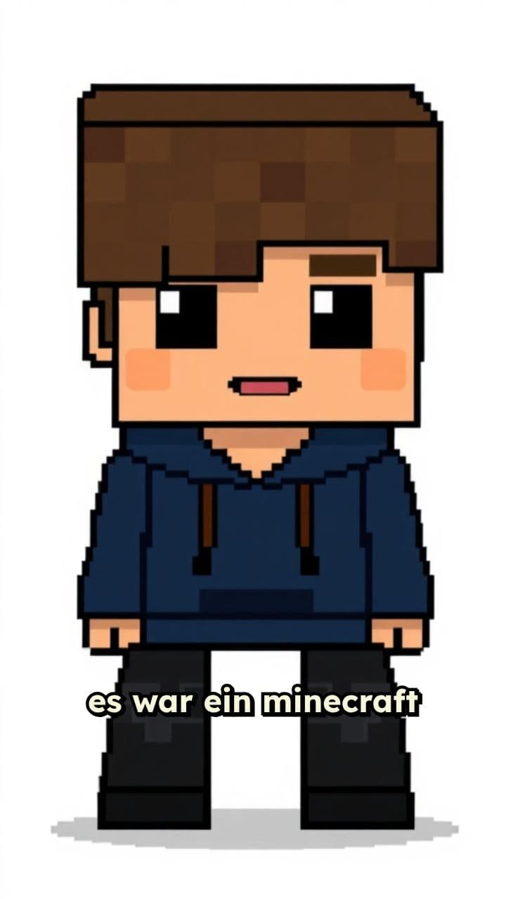 Der heldenhafte Kampf in Minecraft