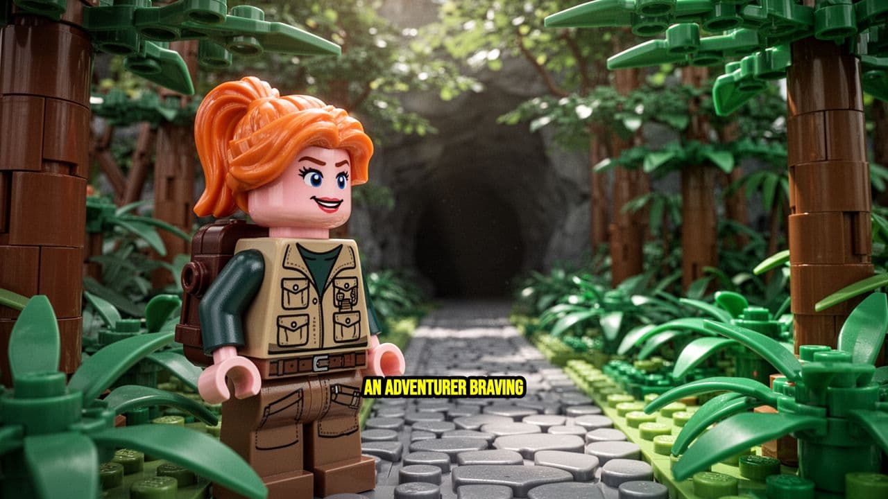 One Adventure at a Time