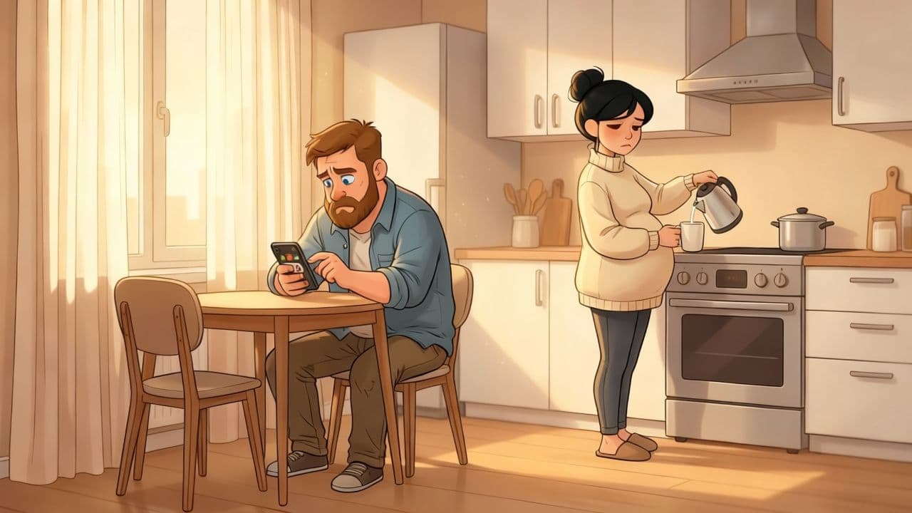 Утренний чай