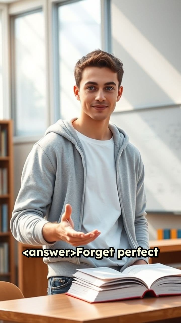 Teach to Learn: Master Your Studies