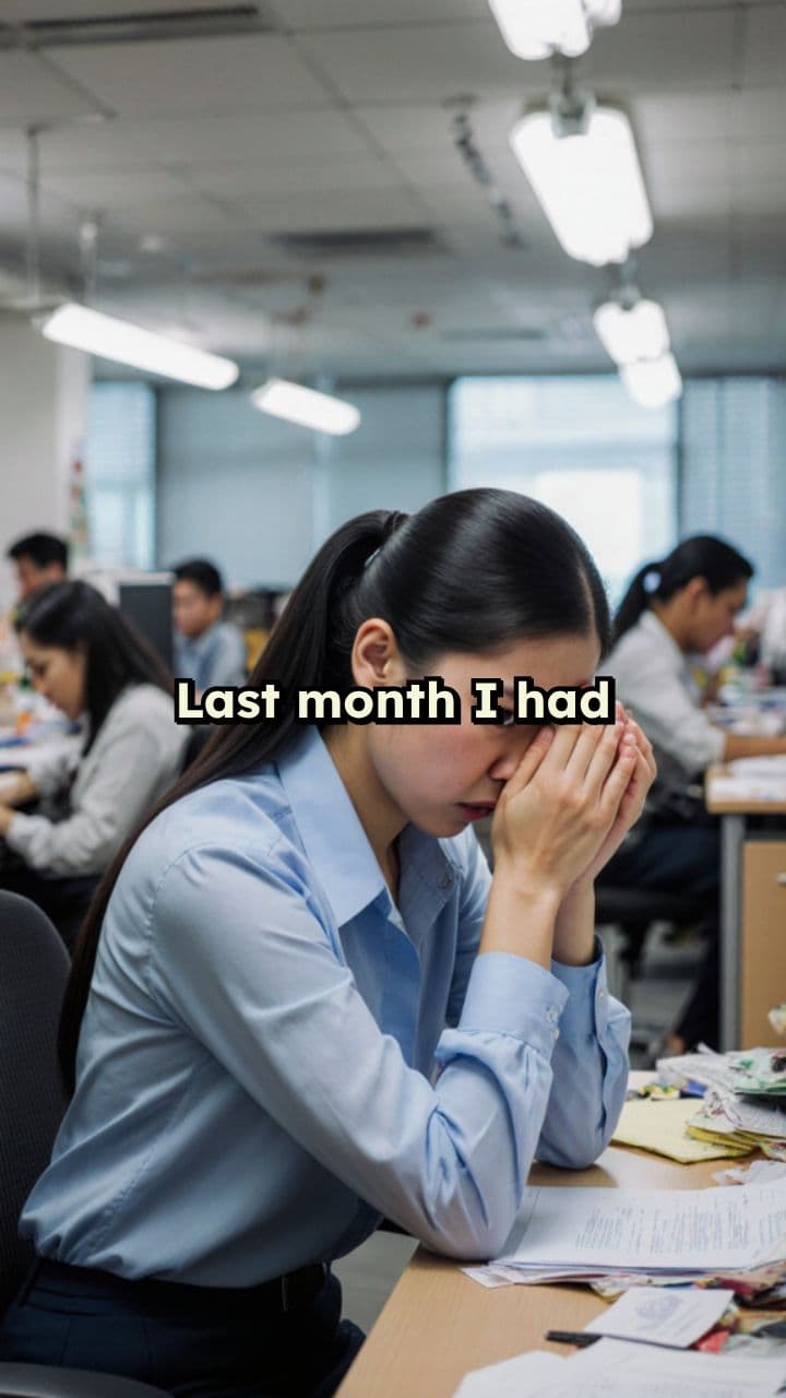 Transforming Stress into Calm at Work