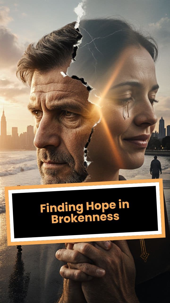 Finding Hope in Brokenness