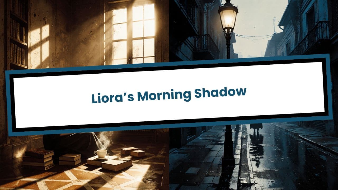 Liora’s Morning Shadow