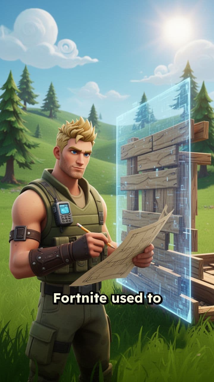 OG Fortnite Memories Never Fade