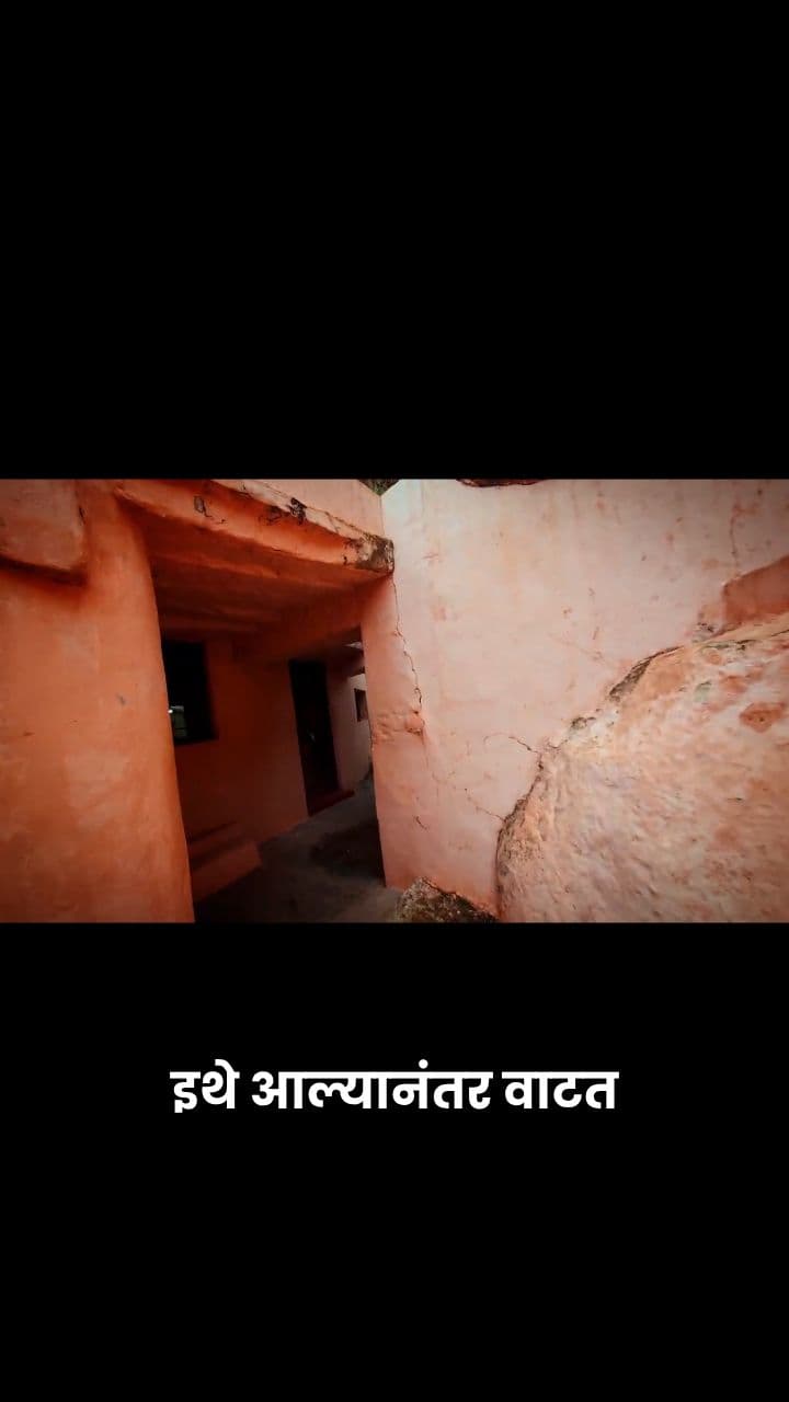 हंपीमध्ये रस्ता चुकलो आणि...