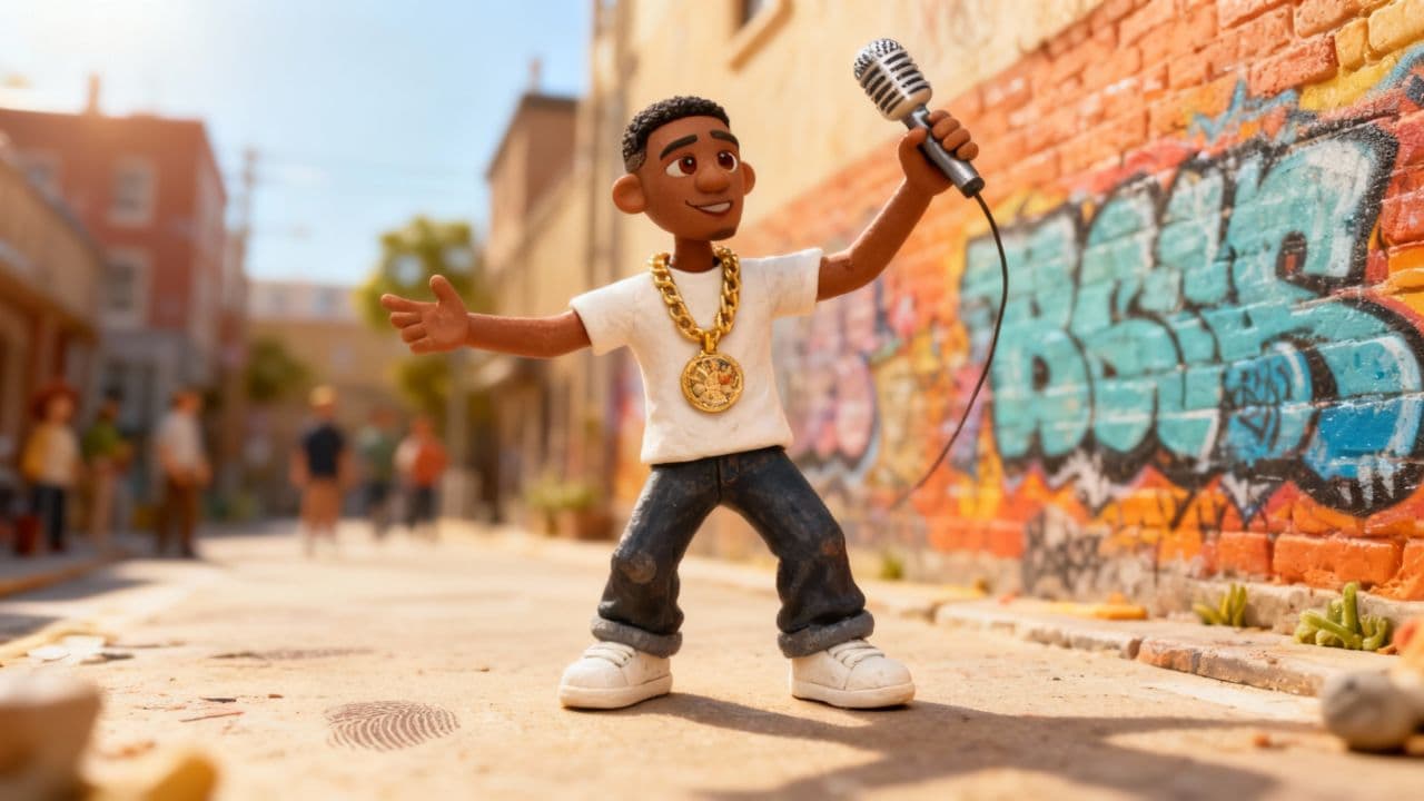 Greatest Rapper's Thesis on Crisis