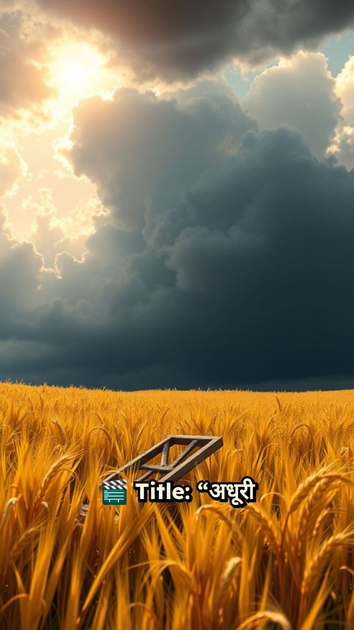 "किसान की उम्मीद"