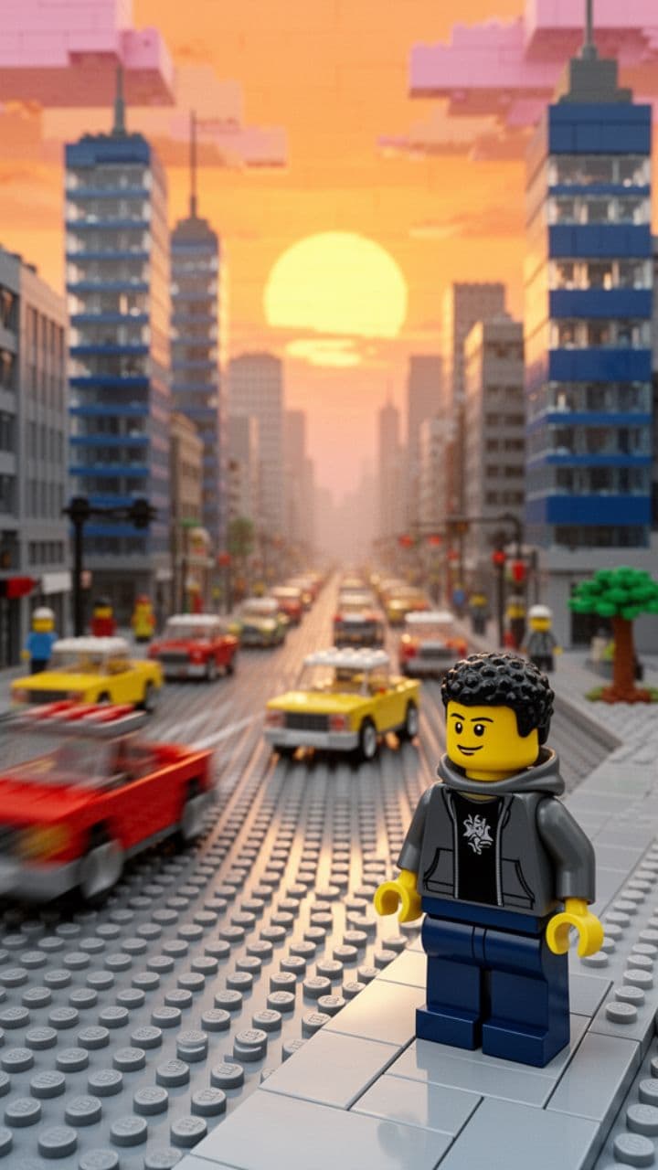 Time Going By, Finally Home