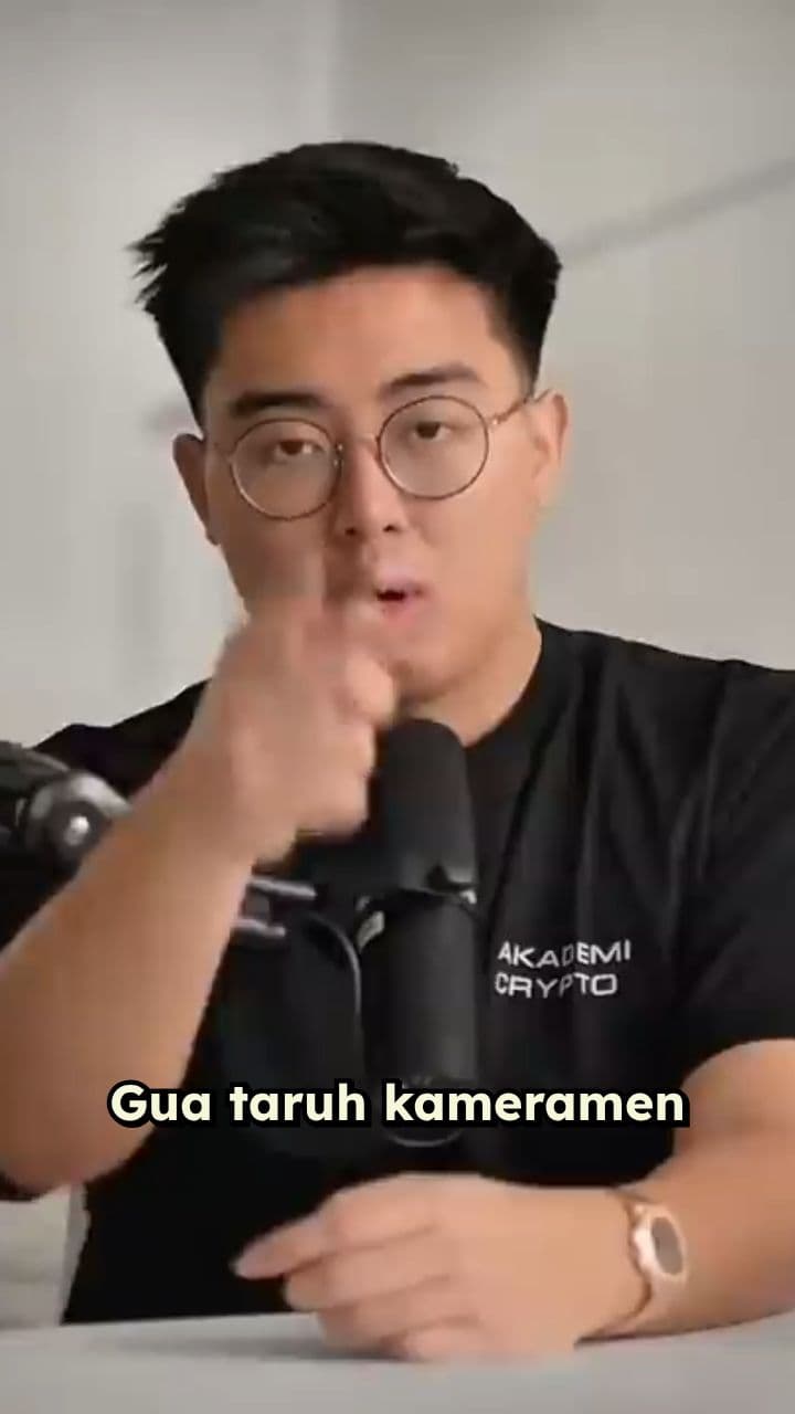 Tes Kameramen 24 Jam: Seberapa Memalukan Hidup Lu?