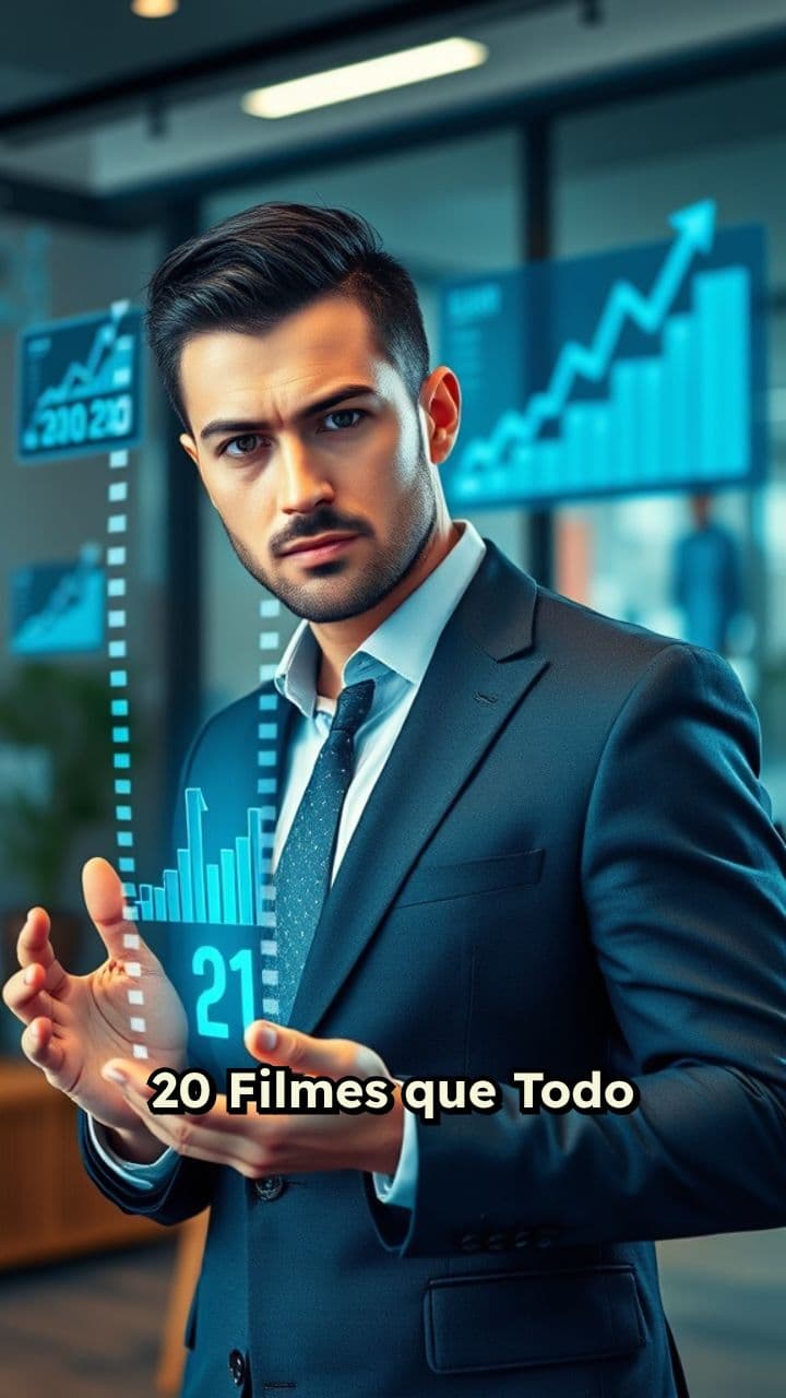 Filmes Essenciais para Empreendedores