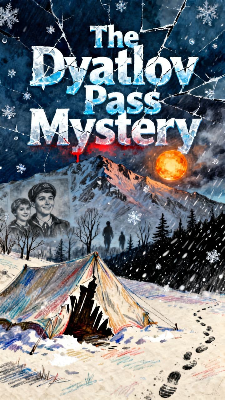 The Dyatlov Pass Mystery