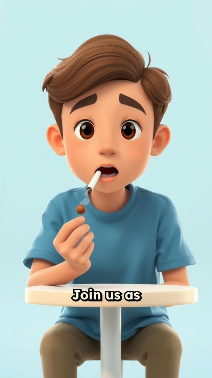 Tobacco's Journey: Inside the Body