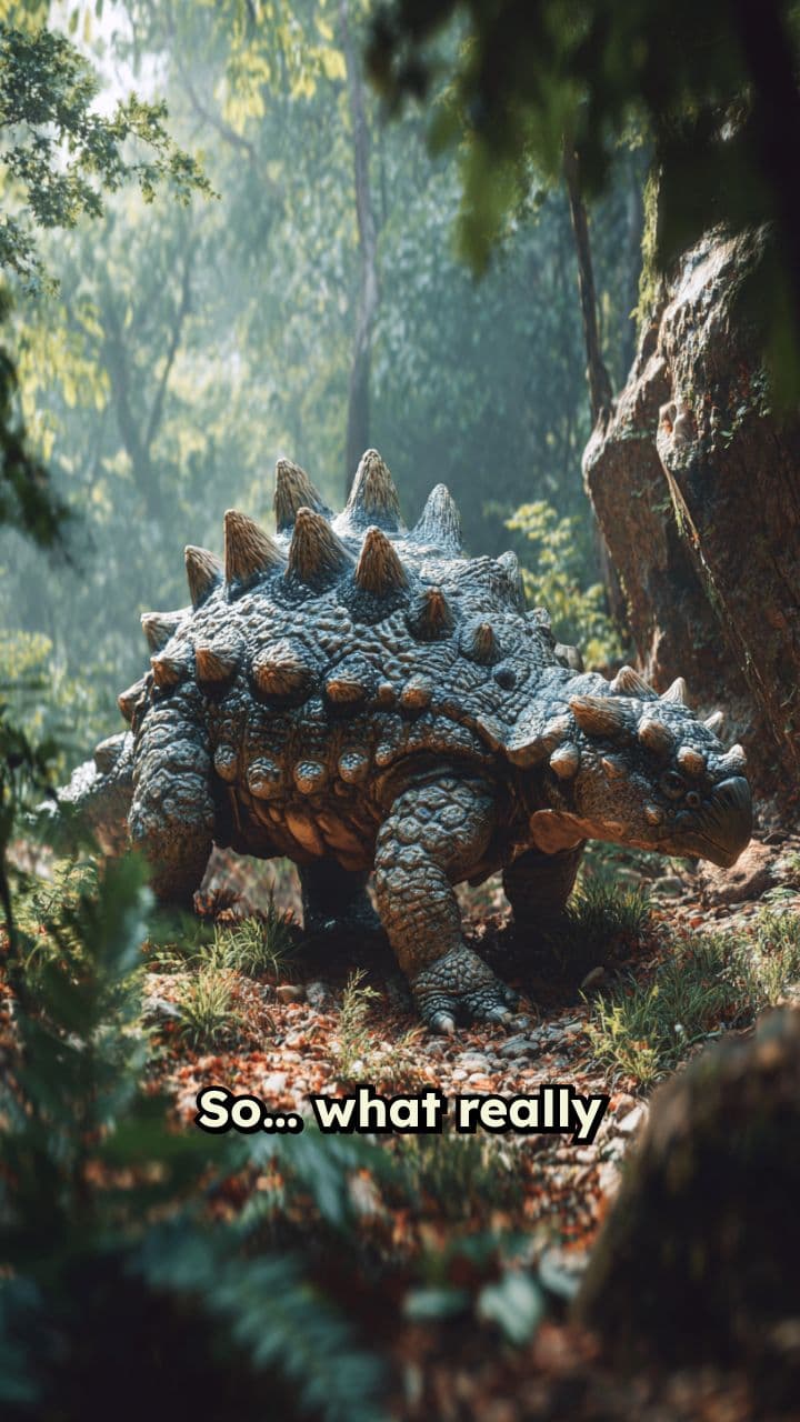 The Story of Dinosaur Extinction