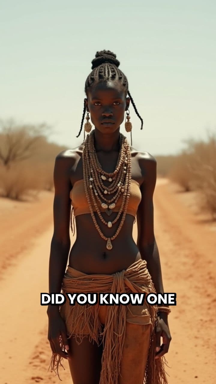 Nandi: Mother of a Warrior Legend