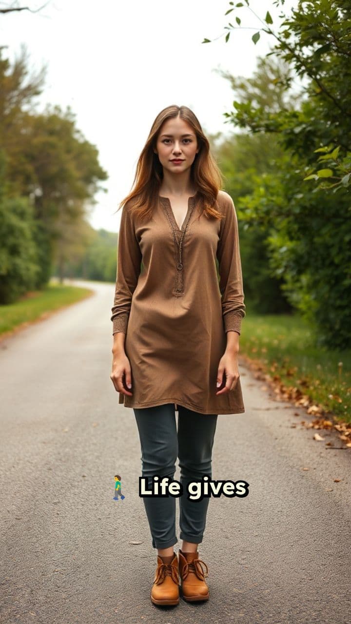 Choosing the Narrow Path