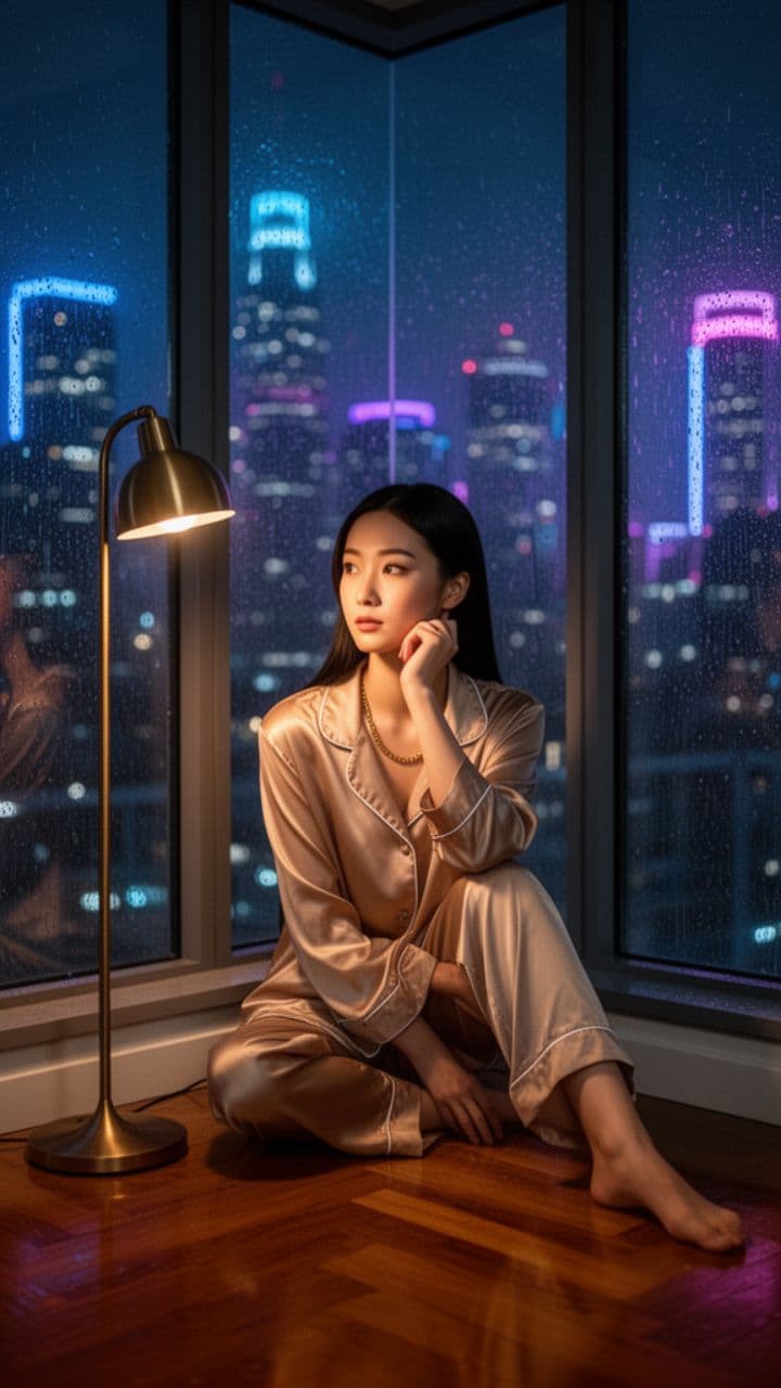 Focus on Goals, Not Her