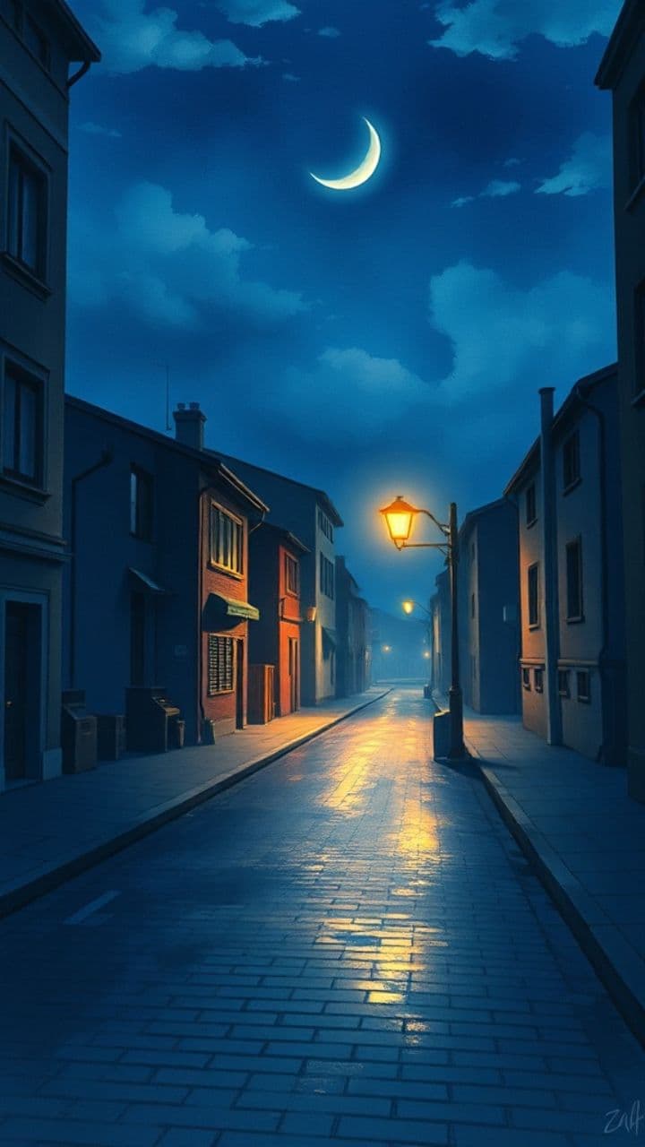 도망가자, 함께하자