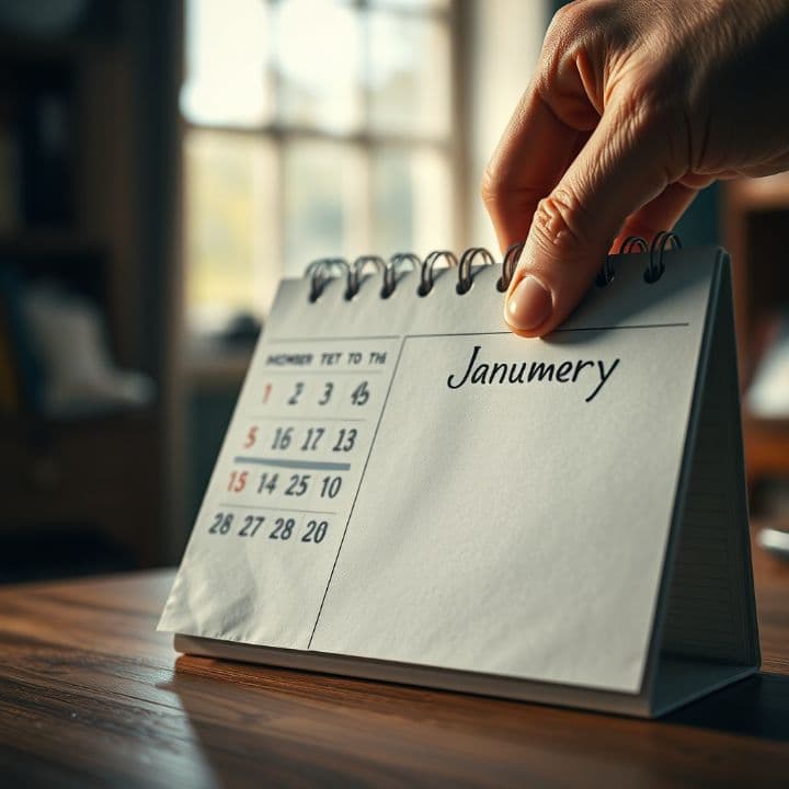 नया साल, नया मौका, नया बदलाव