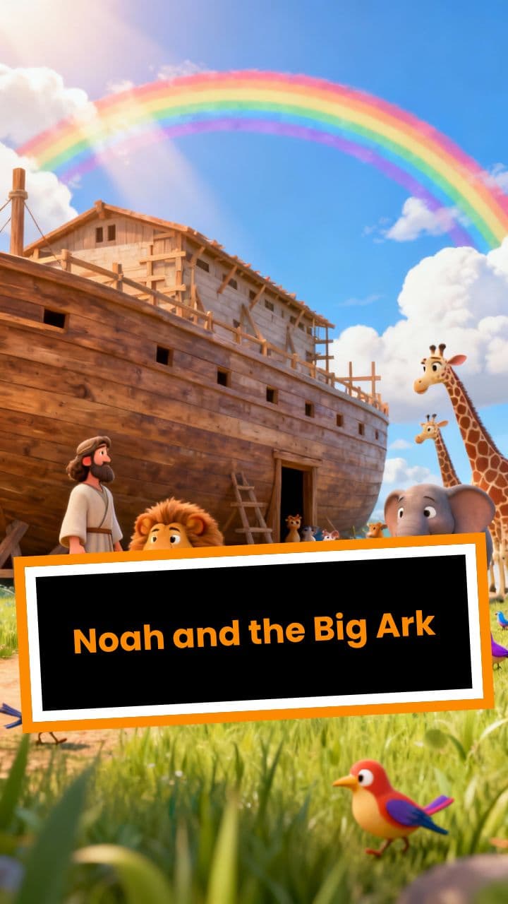 Noah and the Big Ark
