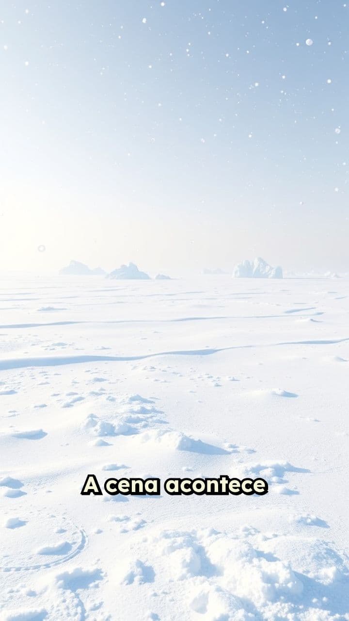 Natal Mágico no Polo Norte