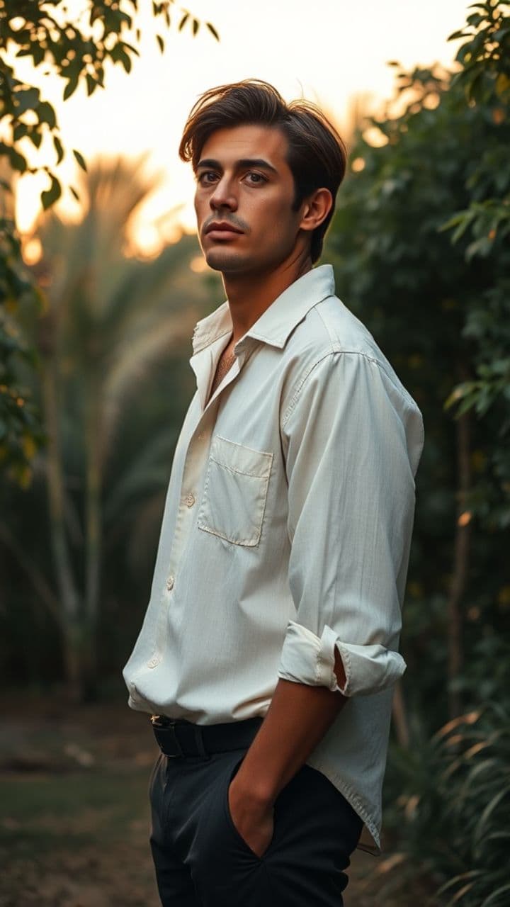 Dudas de un amor perdido