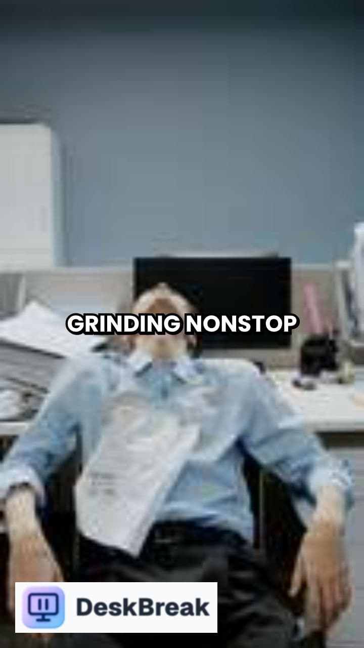 The Power of Strategic Rest