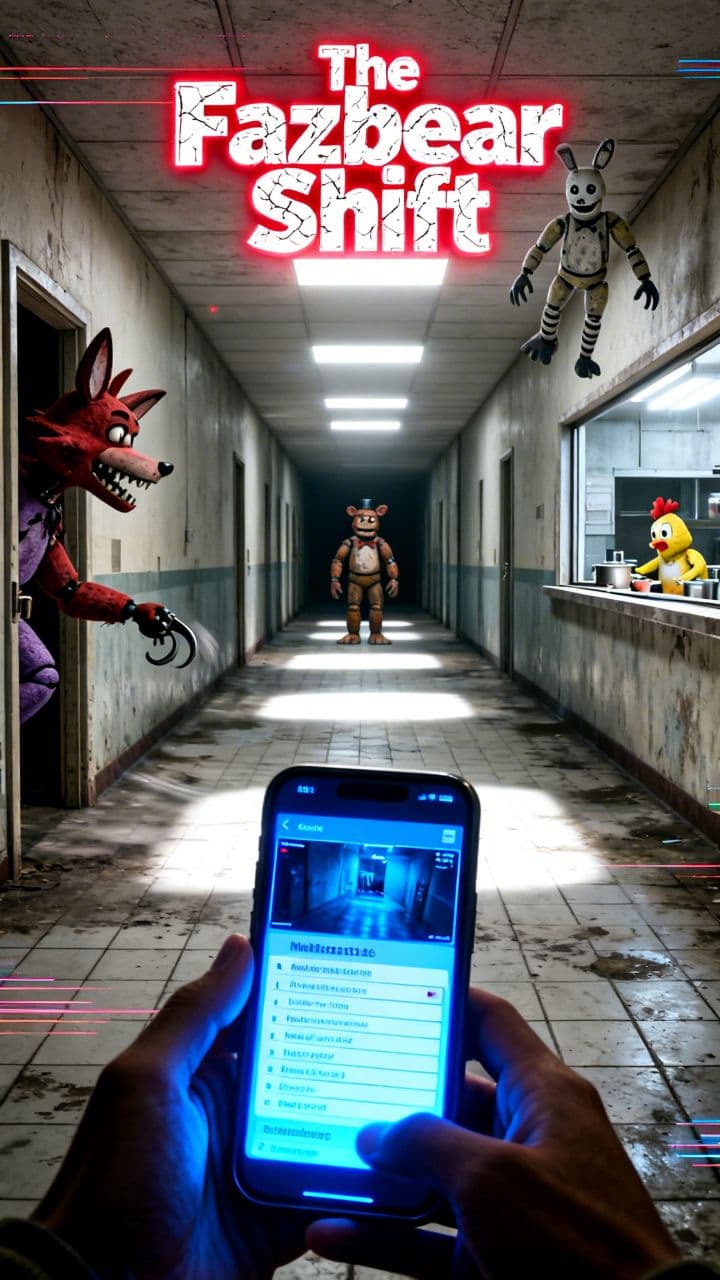 The Fazbear Shift